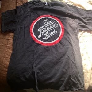 Zac Brown Band T-shirt